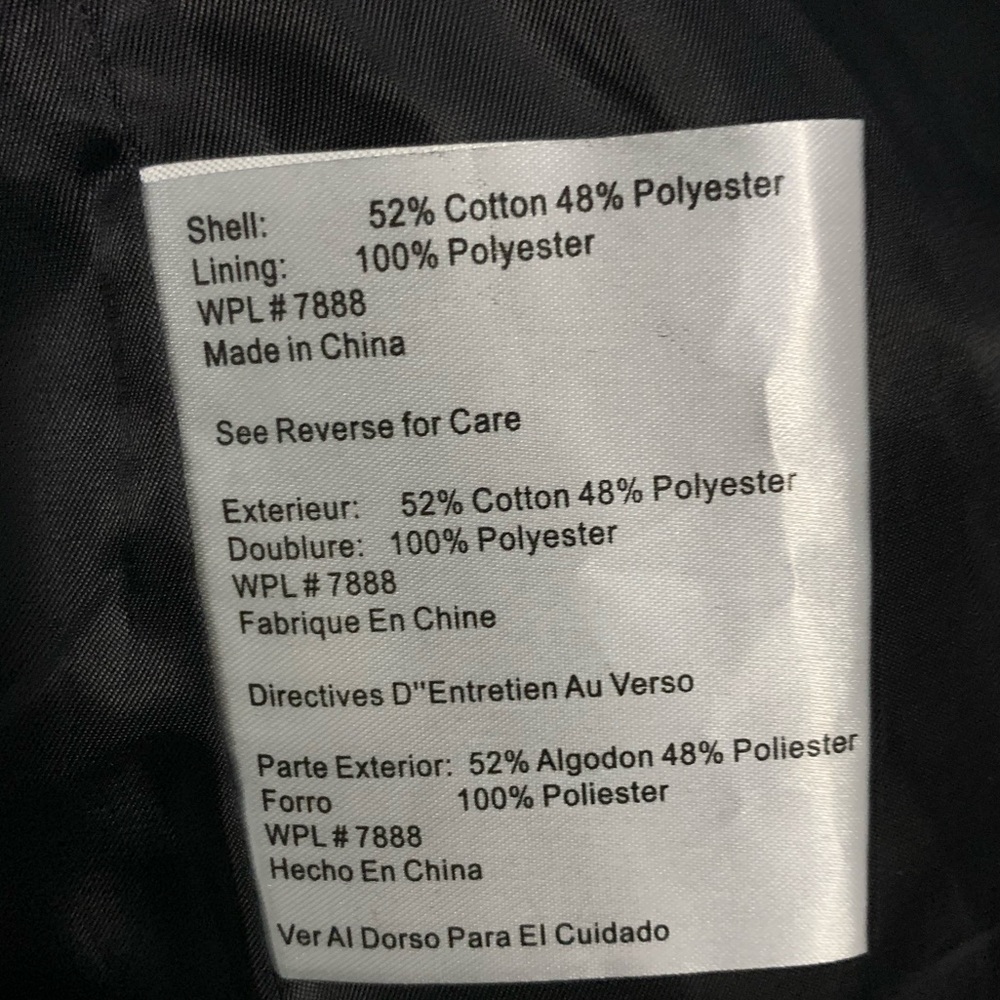 Michael Michael Kors Black coat size Small - Picture 5 of 5